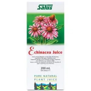Salus Organic Echinacea Juice 200ml