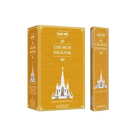 Hem Church Stick Incense 15g