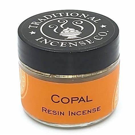 Traditional Incense Co Copal Incense Powder