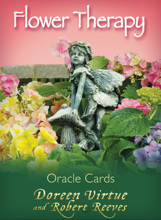 Flower Therapy Oracle Cards