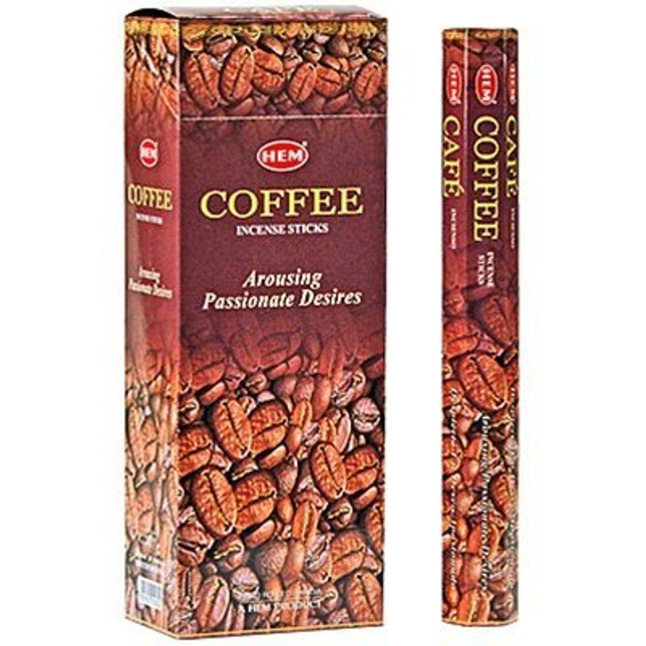 HEM Coffee Incense 20g