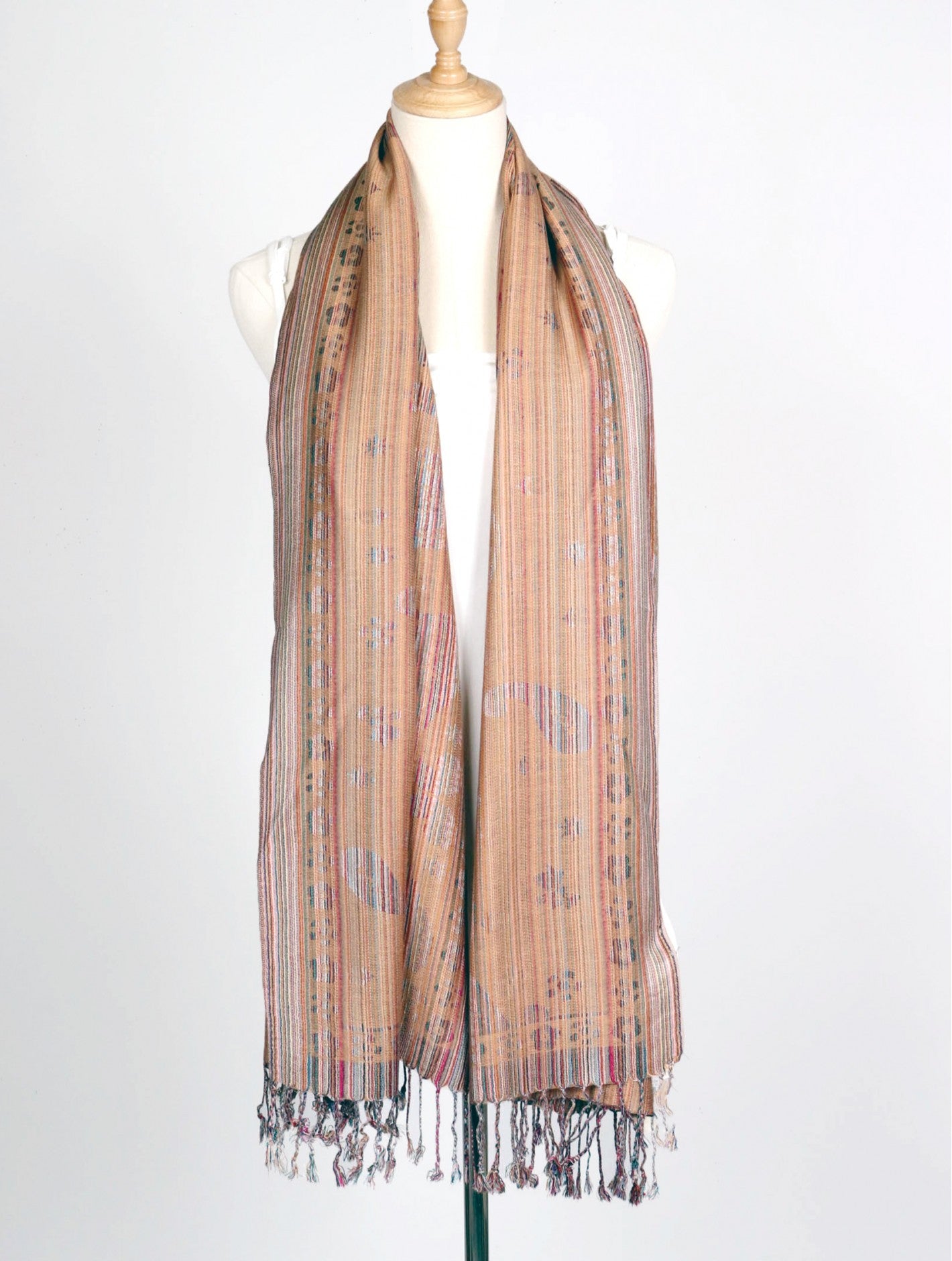 Pashmina - Multi-Print