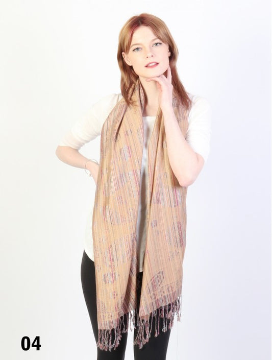 Pashmina - Multi-Print