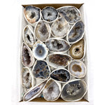 Sliced Agate Geode - Sold Indvidually