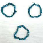 Apatite Chip Bracelet