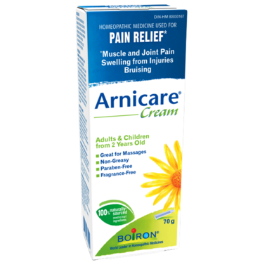 Boiron Arnicare Cream 70g