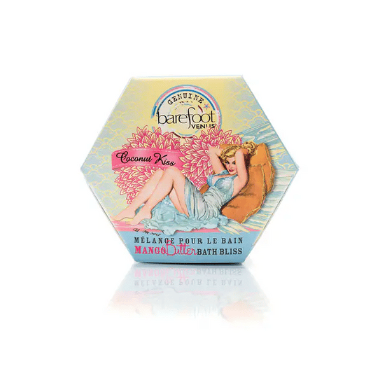 Barefoot Venus Coconut Kiss Bath Bliss