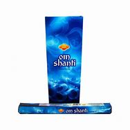 SAC Om Shanti Stick Incense 20g