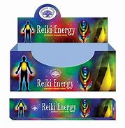 Green Tree Reiki Energy Stick Incense 15g