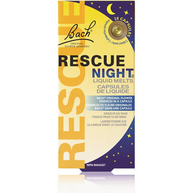 Rescue Remedy Night Liquid Melts