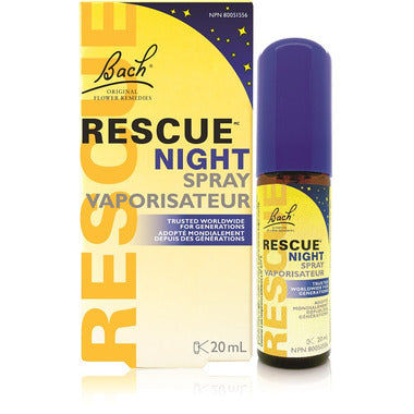 Rescue Remedy Night Spray 20ml