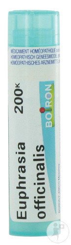 Homeopathic Single Remedy - Eurphrasia officinalis 200C