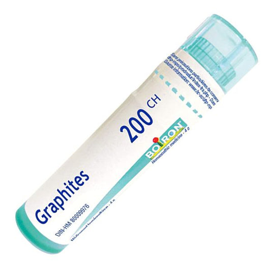 Boiron Homeopathic Single Remedy - Graphites 200C
