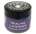 Traditional Incense Co Healing Lavender Incense Powder