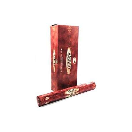 HEM Amber Stick Incense 20g
