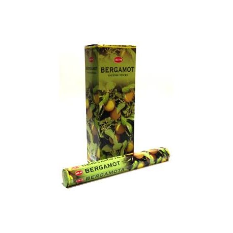 HEM Bergamot Stick Incense 20g