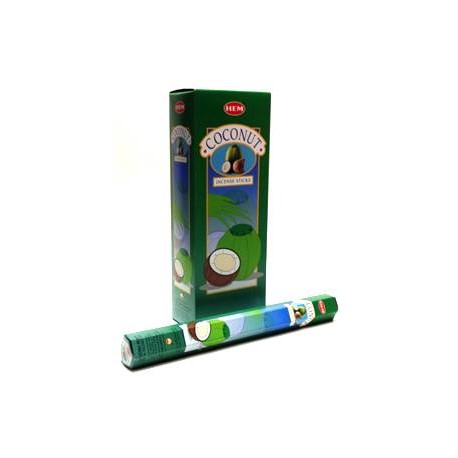 HEM Coconut Stick Incense 20g