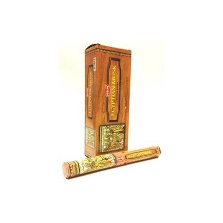 HEM Egyptian Musk Stick Incense 20g