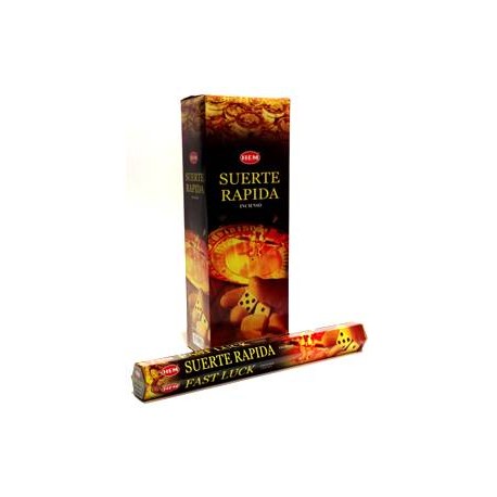 HEM Fast Luck Stick Incense 20g