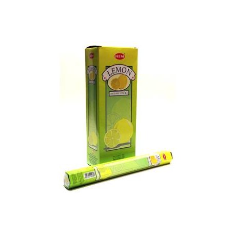 HEM Lemon Stick Incense 20g