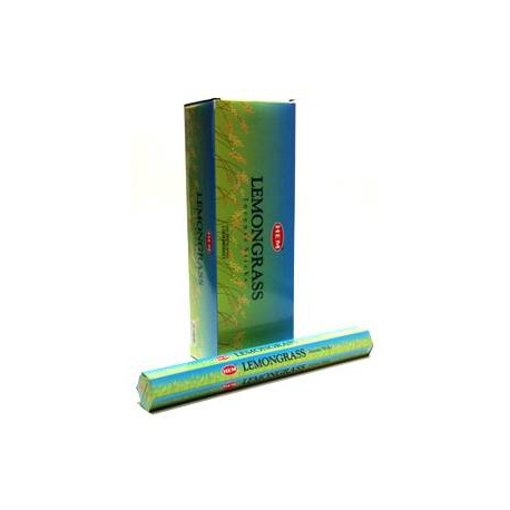 HEM Lemongrass Stick Incense 20g