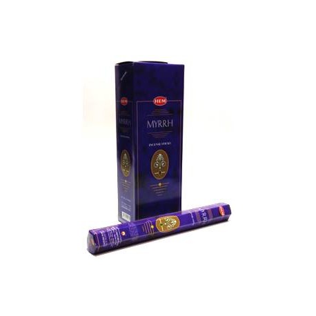 HEM Myrrh Stick Incense 20g