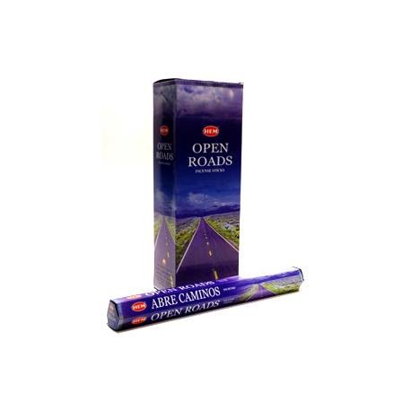 HEM Open Roads Stick Incense 20g