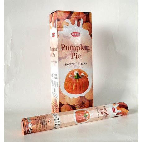 HEM Pumpkin Pie Stick Incense 20g