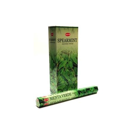 HEM Spearmint Stick Incense 20g