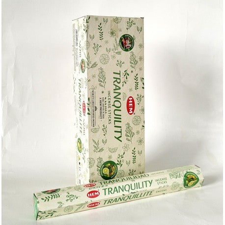 HEM Tranquility Stick Incense 20g