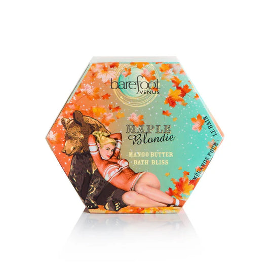 Barefoot Venus  Maple Blondie Bath Bliss
