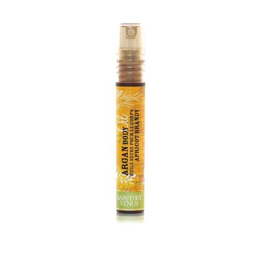 Barefoot Venus Mini Argan Oil - Apricot Brandy