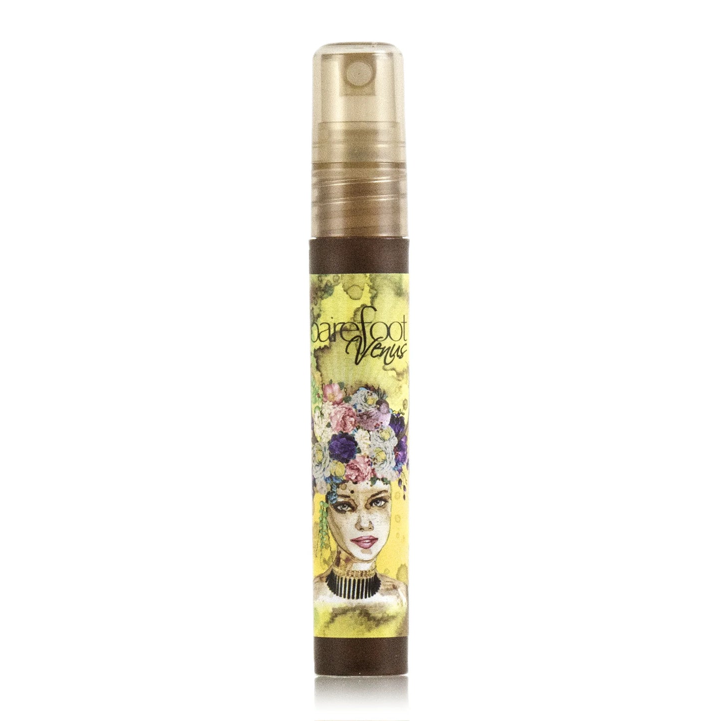 Barefoot Venus Mini Argan Oil - Lemon Freckle