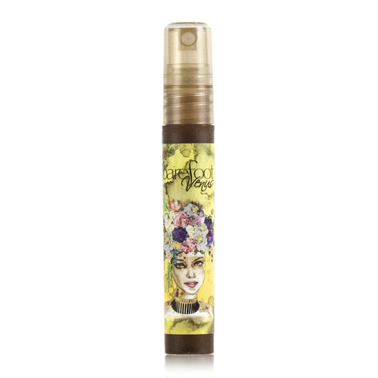 Barefoot Venus Mini Argan Oil - Lemon Freckle