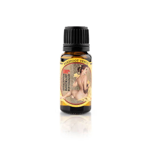 Barefoot Venus Mustard Bath Essential Oil 15ml
