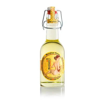 Barefoot Venus Mustard Bath Bath & Body Massage Oil