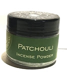 Traditional Incense Co Patchouli Incense Powder