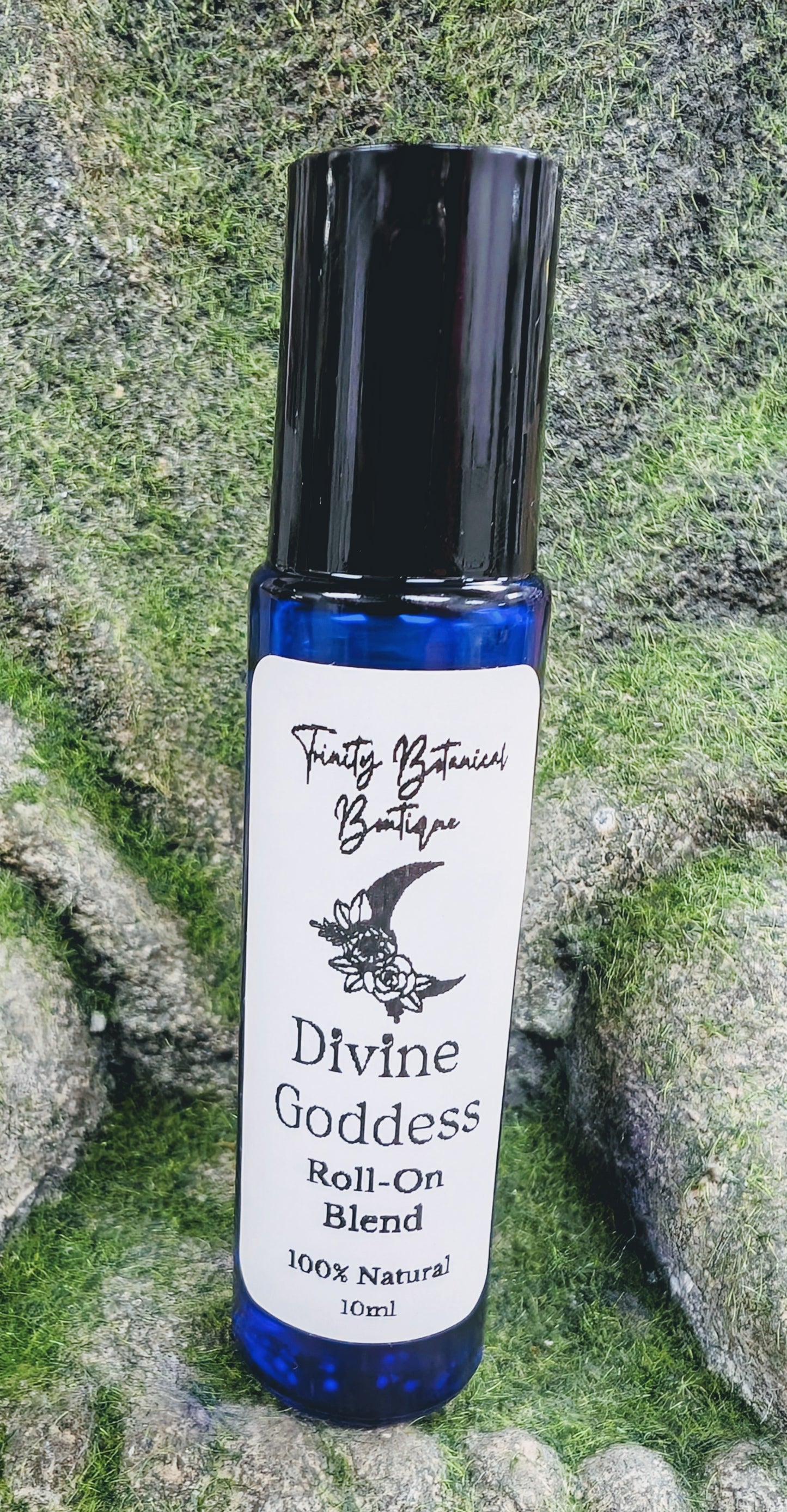 Trinity Botanical Divine Goddess Roll-On Blend 10ml