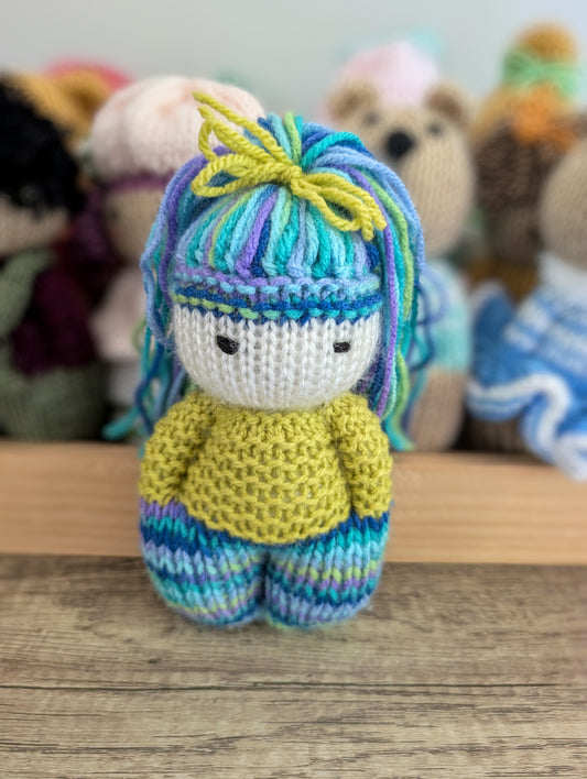 The Mimi Comfort Doll