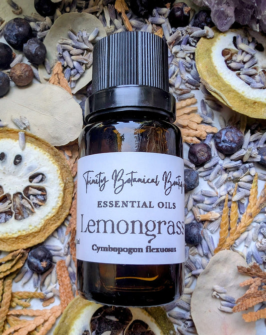 Lemongrass Essential Oil 15ml