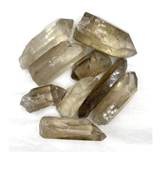 Smokey Quartz Point