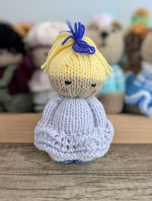 The Chloe Comfort Doll