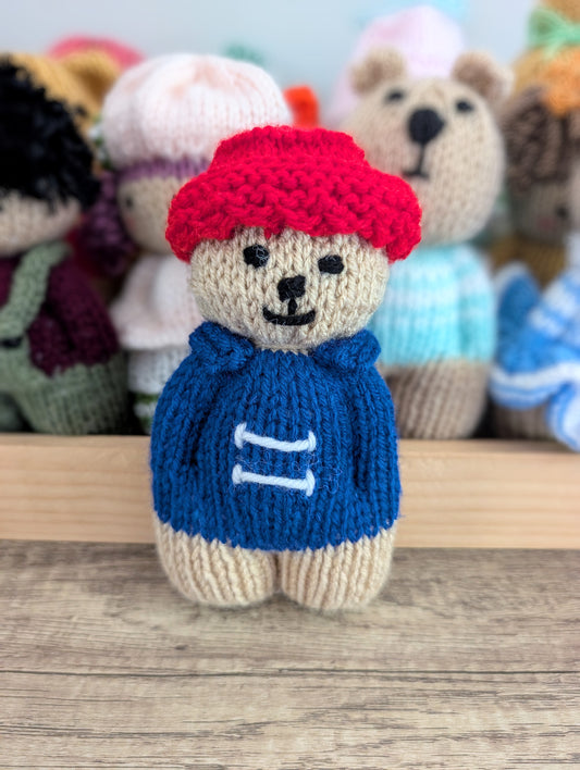 The Paddington Comfort Doll