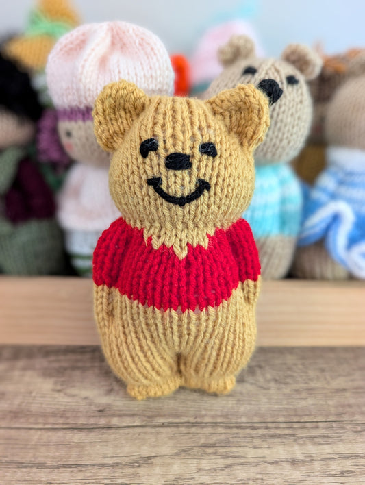 The Winnie Comfort Doll