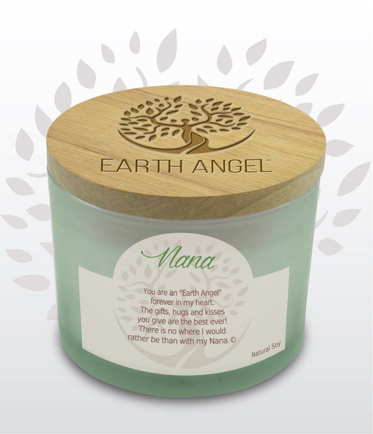 Earth Angel Candle - Nana