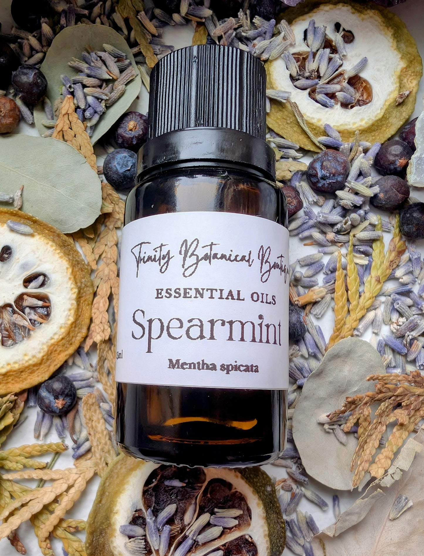 Spearmint Essential Oil 15ml