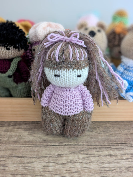 The Willow Comfort Doll