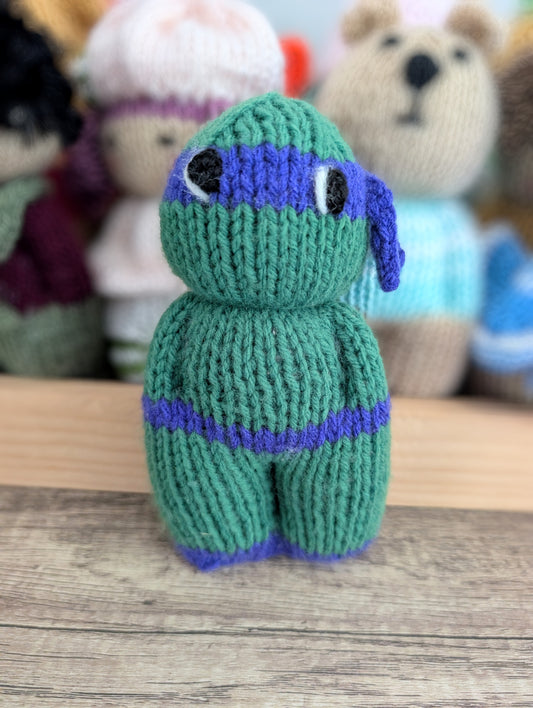 The Leonardo Comfort Doll