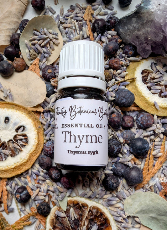 Thyme Essential Oil 15ml