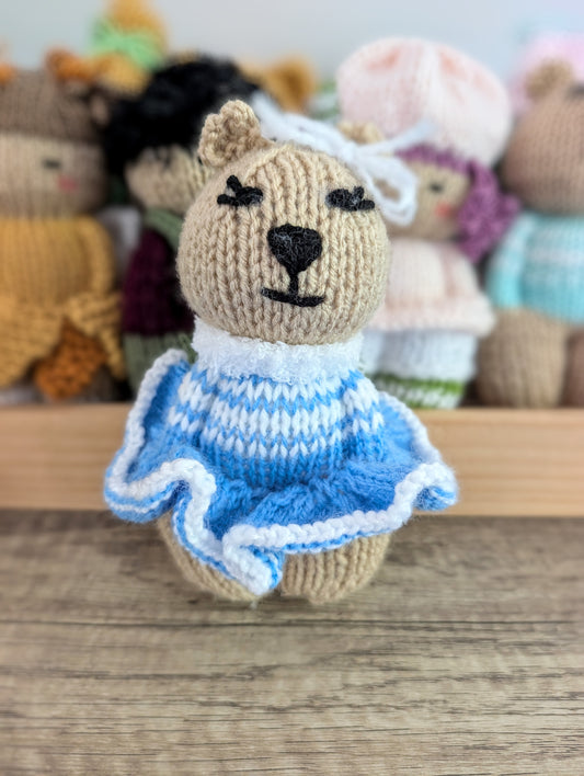 The Izzy Comfort Doll
